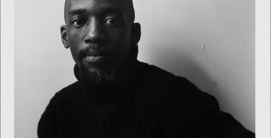 Essex Hemphill. Photo used with permission granted from Estate of Robert Giard.