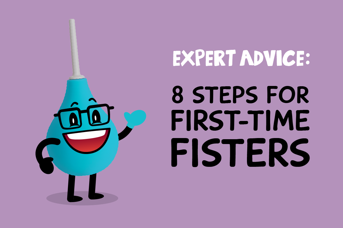 Large Gay Anal Train - Expert advice: 8 steps for first-time fisters - San ...