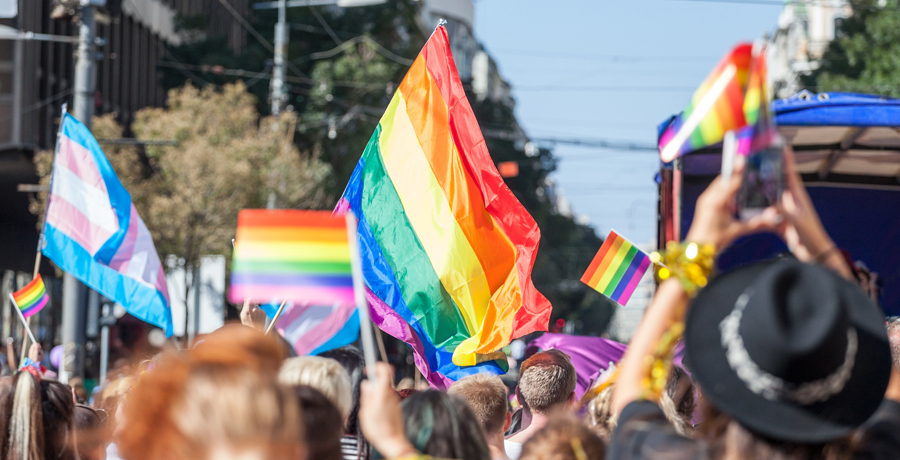 A queer’s thoughts on Pride cancellations - San Francisco AIDS Foundation